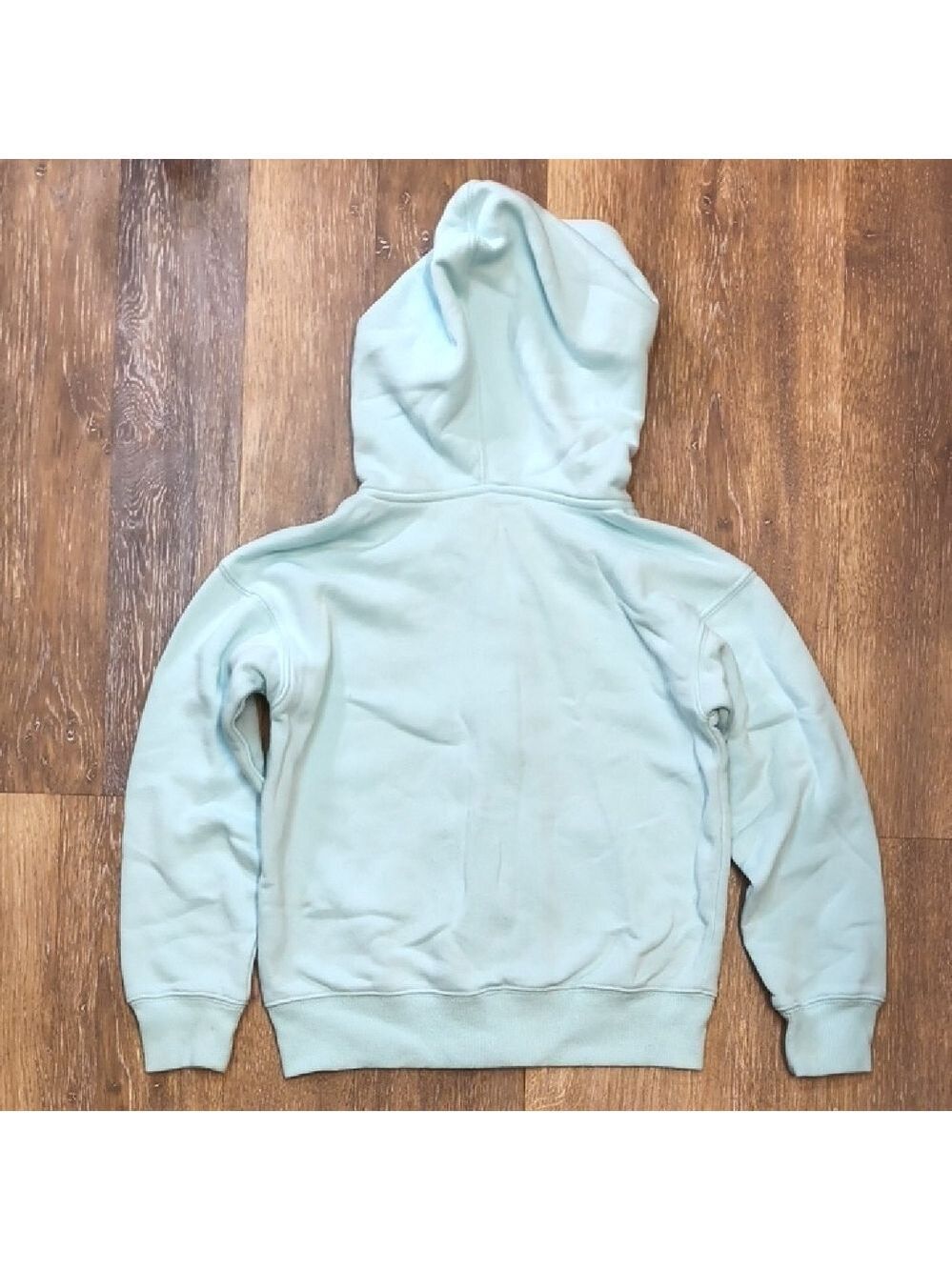 Champion Kids Aqua Hoodie - Picture 5 of 5